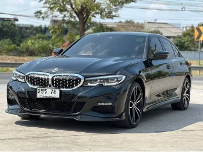2020 BMW series 3 330e 2.0 M Sport